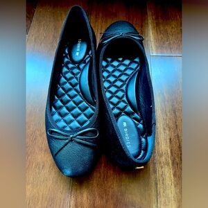 Brand-New Birdies Black Ballet Flats (Hummingbird)